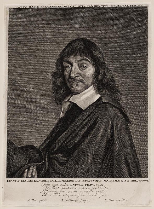 Réné Descartes