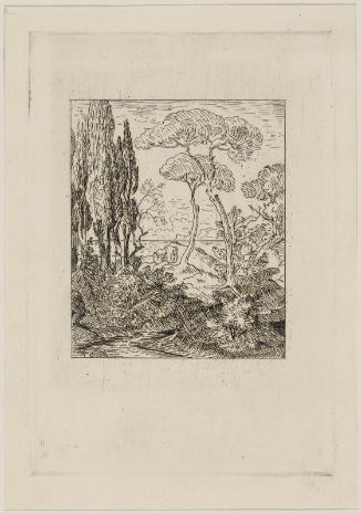 Small Italian Landscape