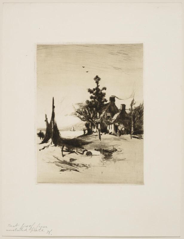 A Fisherman's Home