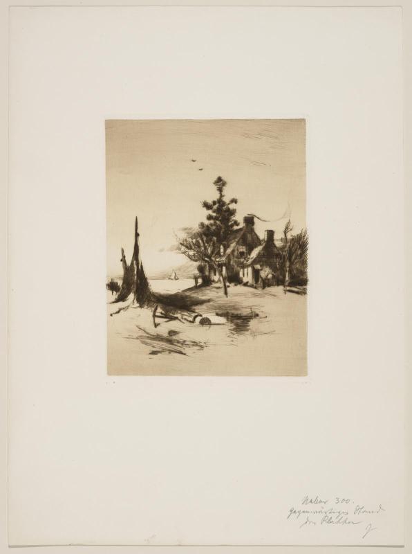 A Fisherman's Home