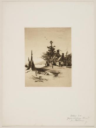A Fisherman's Home