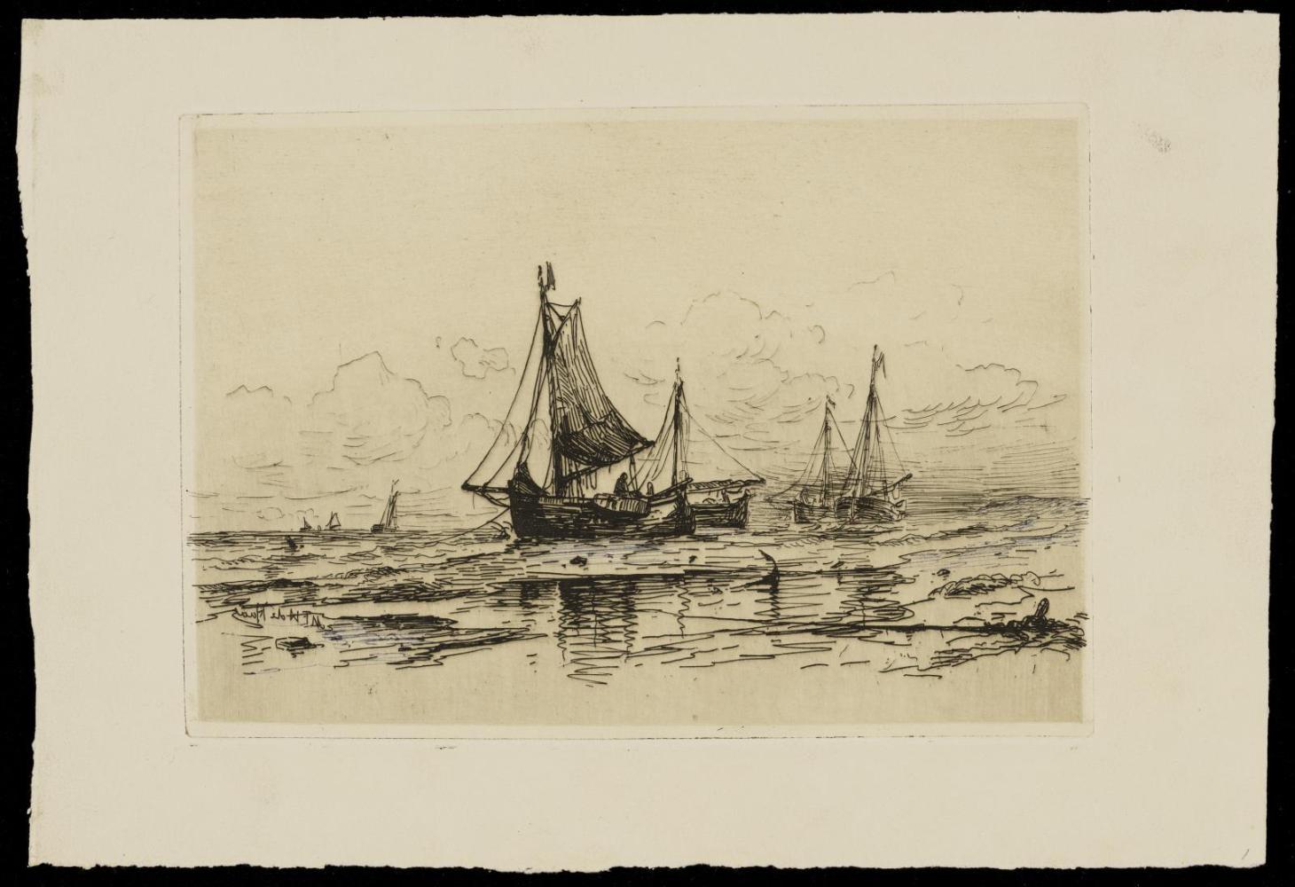 Fishing Boats (Marine)