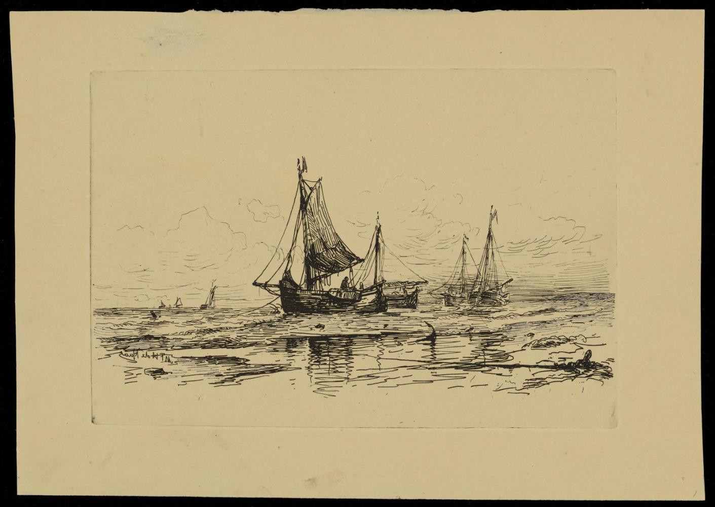 Fishing Boats (Marine)