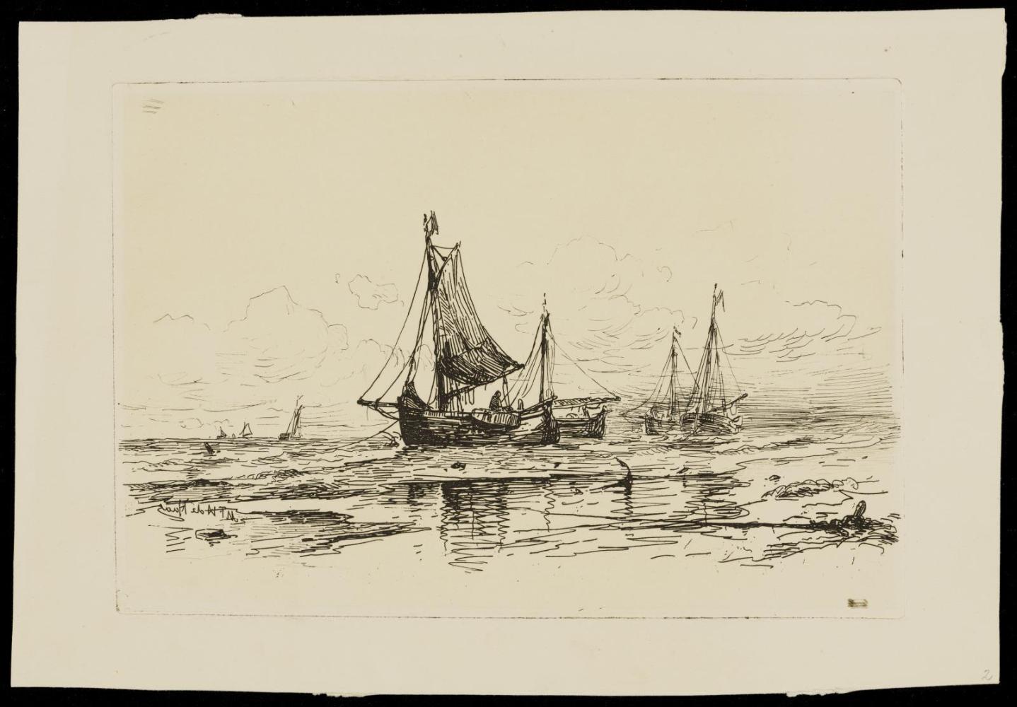 Fishing Boats (Marine)