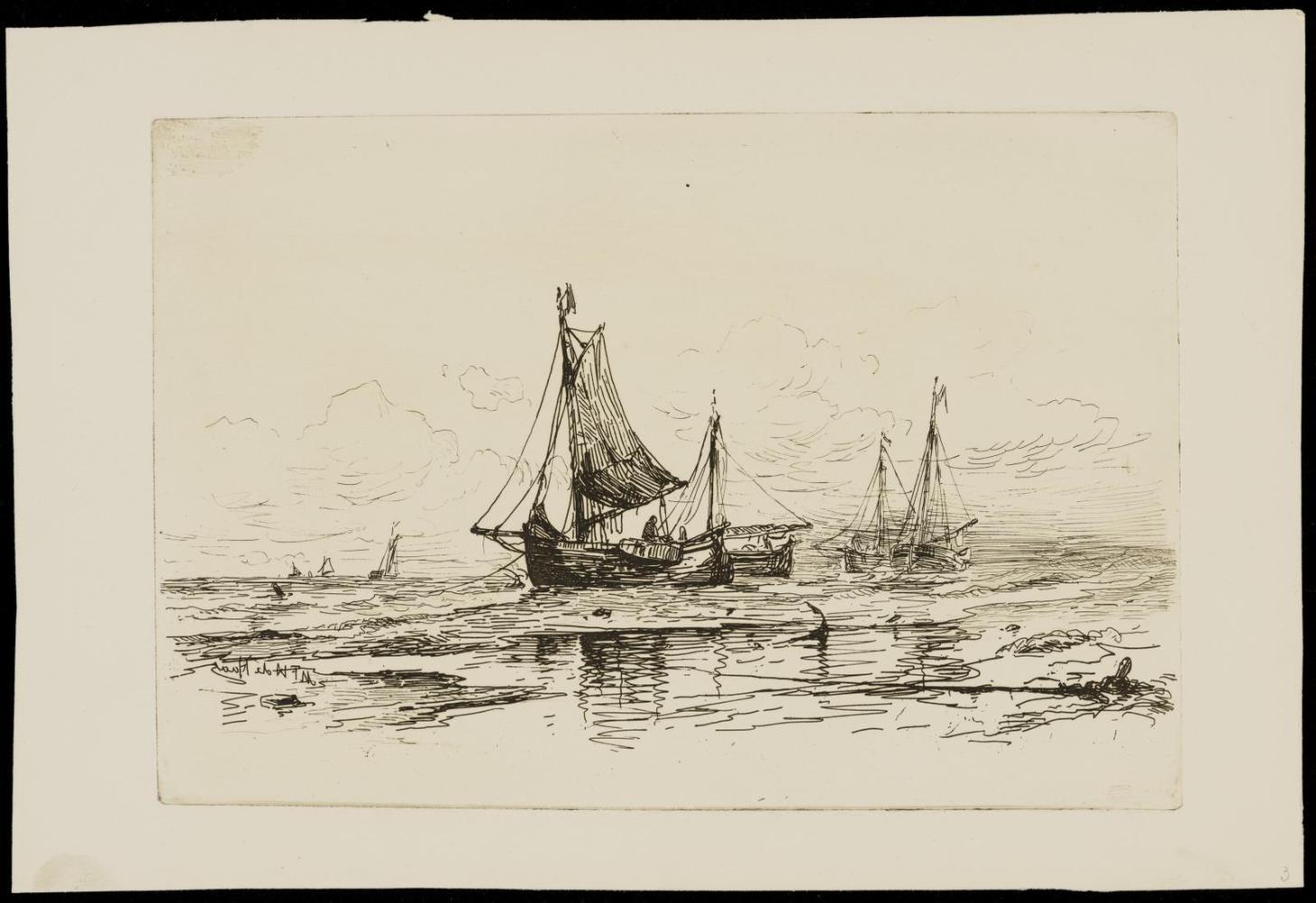 Fishing Boats (Marine)