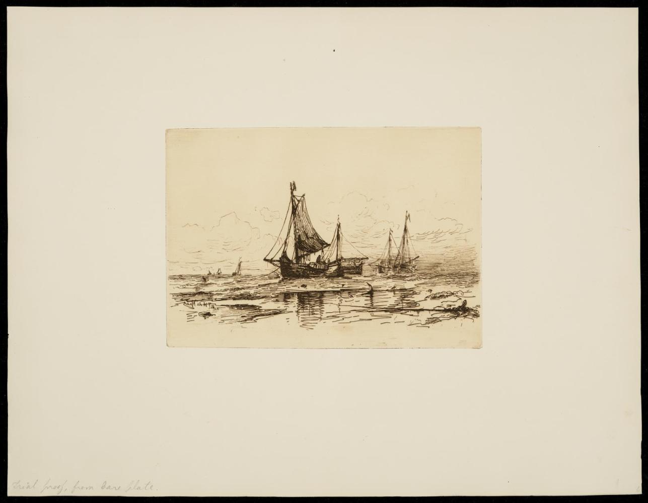 Fishing Boats (Marine)