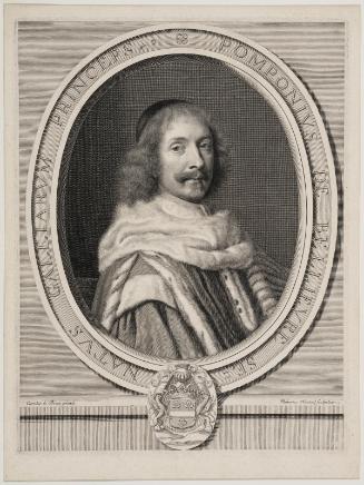 Portrait of Pompone II de Bellièvre