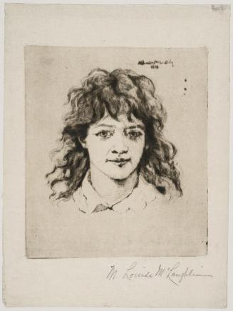 Head of a Girl