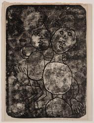Matière et Mémoire: Femme et son Petit
