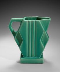"Square modern" creamer