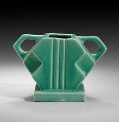 "Square Modern" sugar bowl