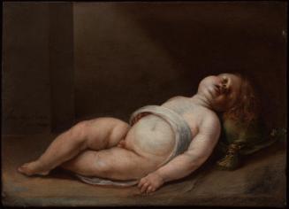 The Sleeping Christ Child