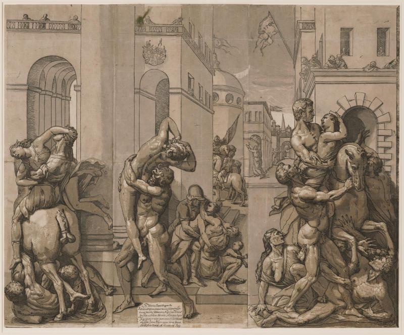 The Rape of the Sabines
