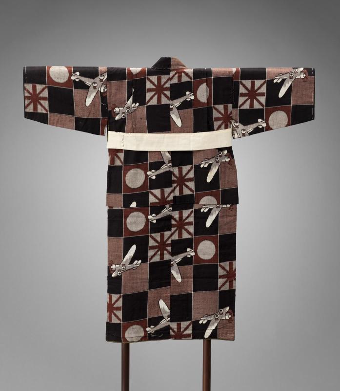 Child's kimono