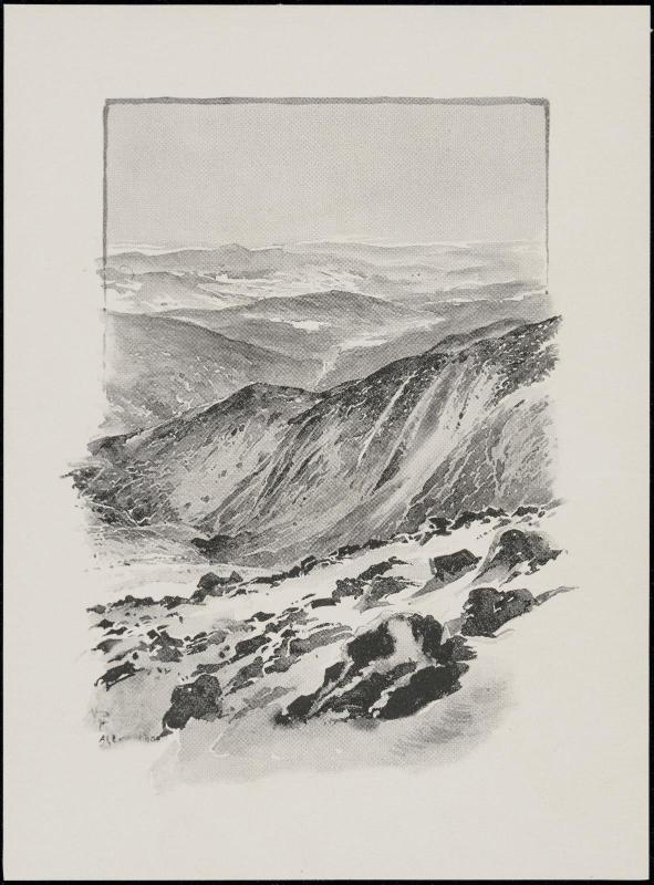 Mountain Scenery