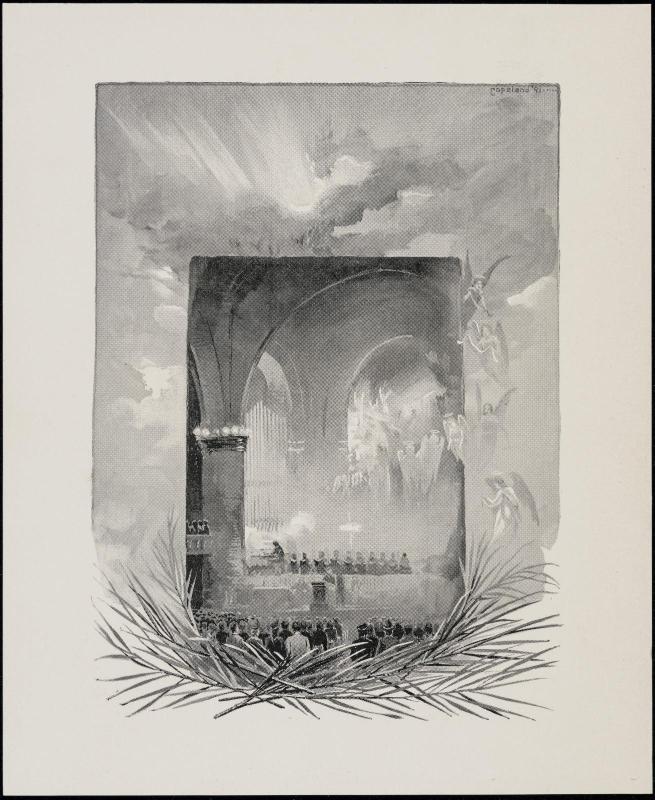 Interior of a Church