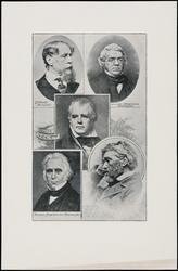 Portraits of English Authors