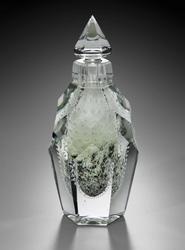 "Cintra" cologne bottle
