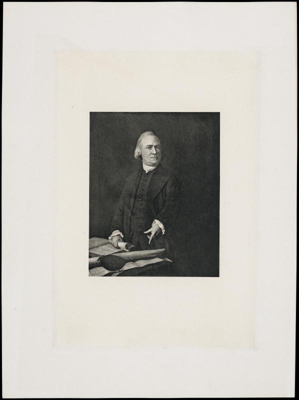 Samuel Adams