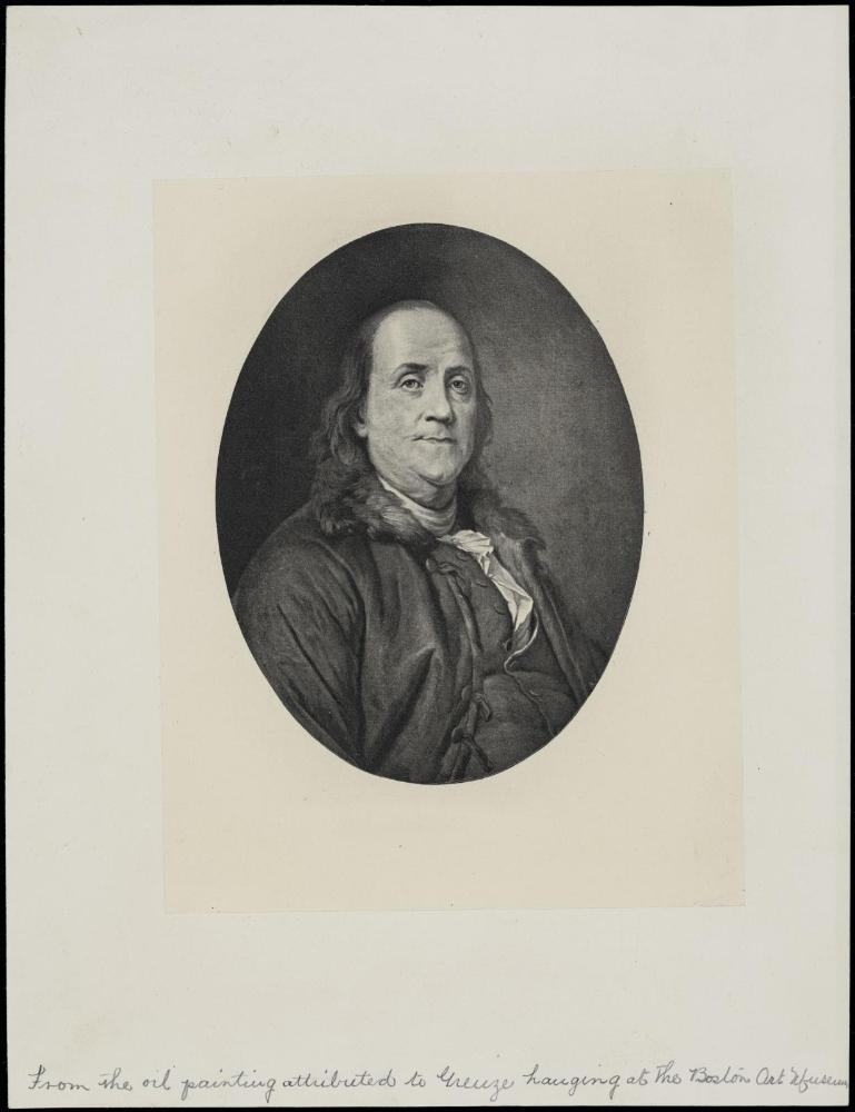 Benjamin Franklin