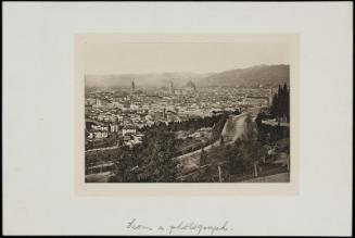 View of Florence