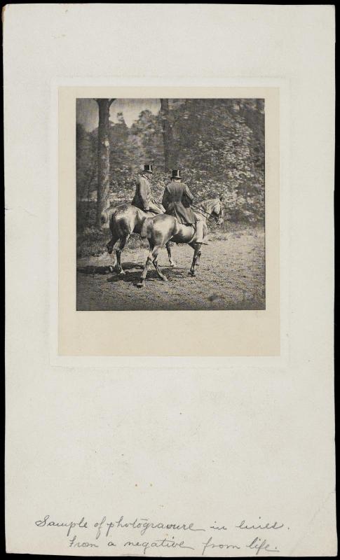 Two Horsemen