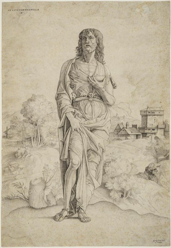 St John the Baptist
