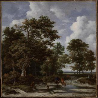 Wooded Landscape