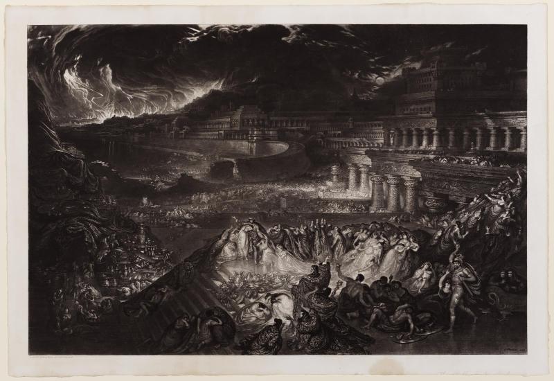 The Fall of Nineveh