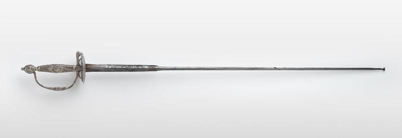 Dress sword