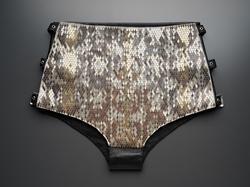 Python Hot Pants