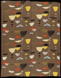 Length of fabric: Calyx