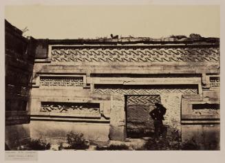Courtyard of the Great Palace, Mitla