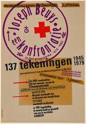 Joseph Beuys: 137 Tekeningen 1945–1979/ Museum Beuymans van Beuningen, Rotterdam