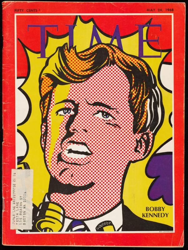 Time Magazine, "Robert Kennedy"