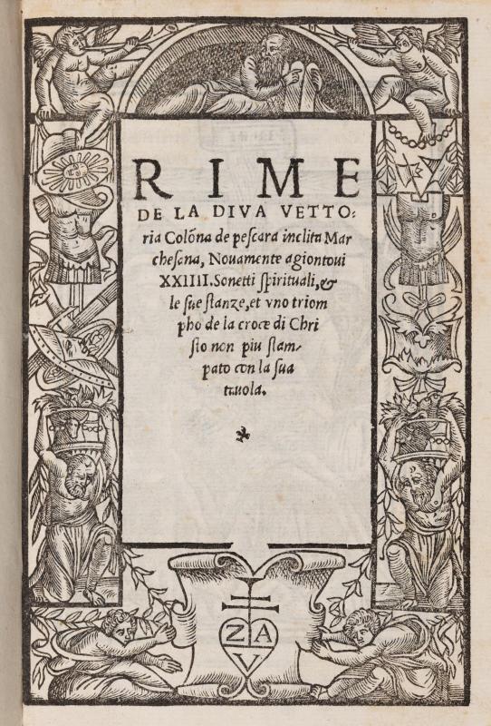 Rime (Rhymes)