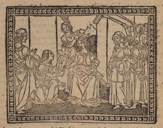 La rappresentatione di S. Apollonia vergine, & martire