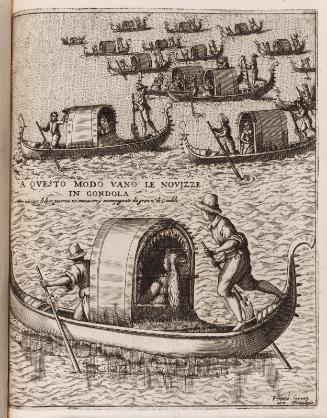 Habiti d'huomeni et donne venetiane...trionfi feste et cerimonie publiche della nobilissima città de Venetia