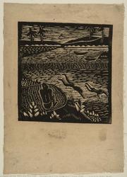 Untitled [One of five illustrations]