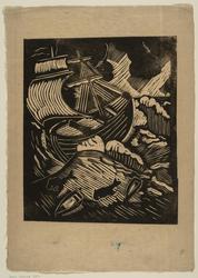Untitled [One of five illustrations]