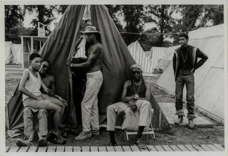The Invaders from Memphis, Resurrection City, Poor People's Campaign, Washington D.C.