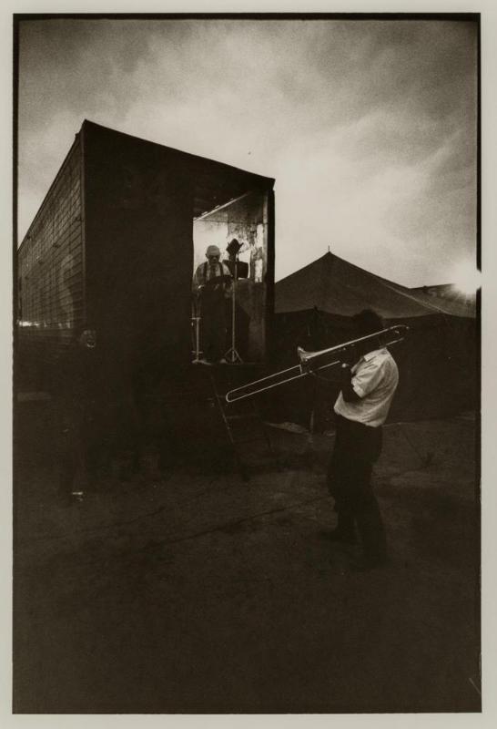 Fellini Circus (from the series Circus Days)