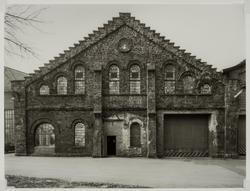 Werdohl, Sauerland, D, from the series Industrial Facades