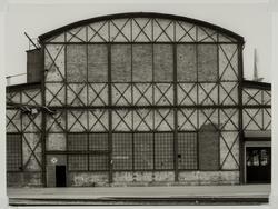 Duisburg-Huckingen, D, from the series Industrial Facades