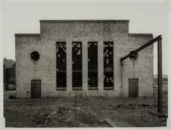 Zeche Königsgrube, Wanne-Eickel, D, from the series Industrial Facades