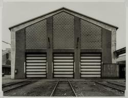 Zeche Friedrich der Große, Herne, Ruhrgebiet, D, from the series Industrial Facades