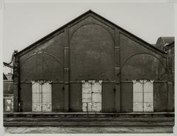 Charleroi-Montigny, B, from the series Industrial Facades