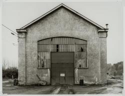 Mines de Bazailles, Lorraine, F, from the series Industrial Facades