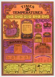 Times & Temperatures