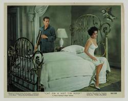 Cat on a Hot Tin Roof (Elizabeth Taylor and Paul Newman)